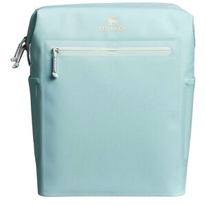 Stanley Seafoam Blue Cooler Backpack Madeline